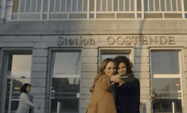 Luego del viaje que realizan, la vida jamás será la misma para Bodil e Isabel. Imagen: @OperacionCinefil.