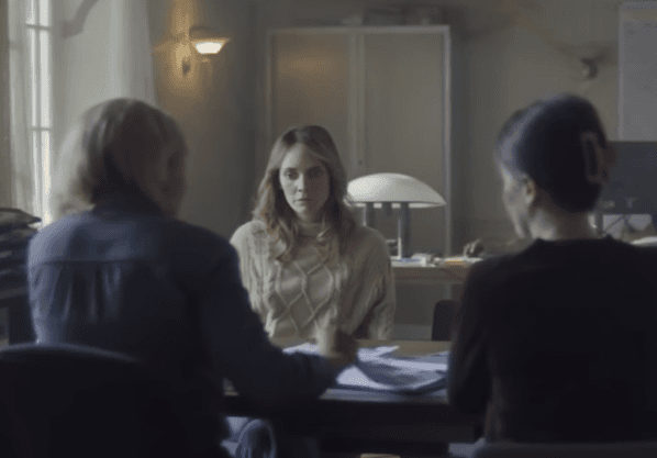 El suspenso de Siempre fiel es lo que la mantiene en el top 10 de películas más vistas en México. Imagen: @OperacionCinefil.