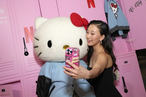 Gia Kim.Imagen: Getty Images.