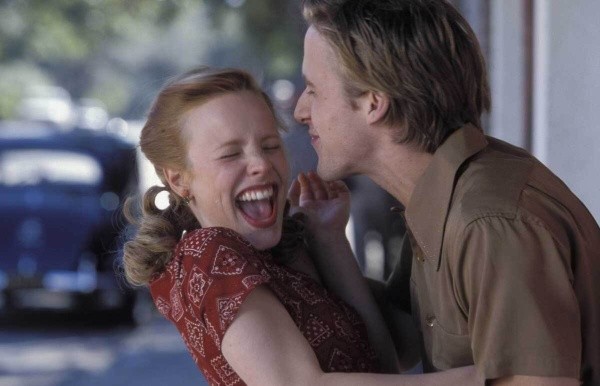 The Notebook es una película imperdible si estás buscando más historias como 2 Corazones. Imagen: Elle.mx.