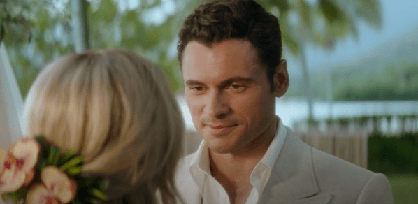 En esta imagen, vemos al personaje de Jorge, quien gracias a la donación de órganos que hizo Chris pudo disfrutar de una vida plena. Imagen: @freestylereleasing7361.