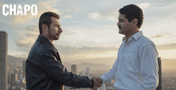 Imagen: @elchapolaserie.