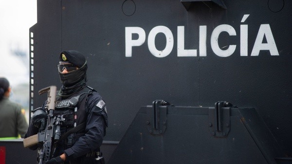 La seguridad sigue en aumento en una ciudad con índices complejos de criminalidad (Imago)