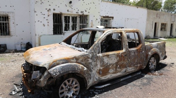 Las organizaciones criminales dominan una ciudad violenta y muy compleja (Imago)