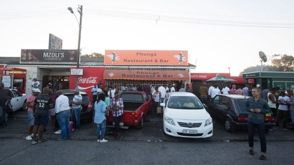 El narcotráfico hace estragos en una de las ciudades más importantes de Sudáfrica (Getty Images)