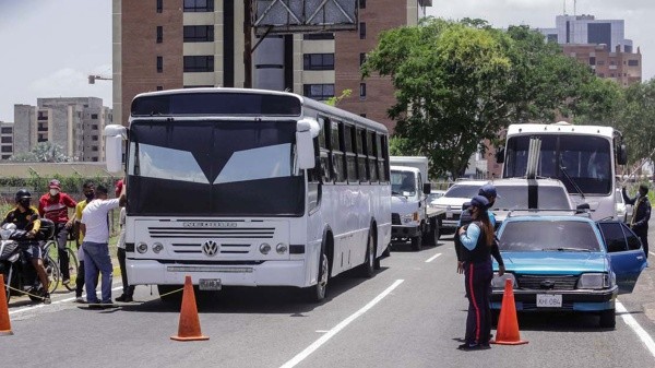 La ciudad es conocida por sus bandas de criminales y su alta tasa de homicidios (El Correo)