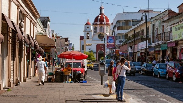 Los grupos criminales azotan desde hace un largo tiempo las calles de Colima (Imago)