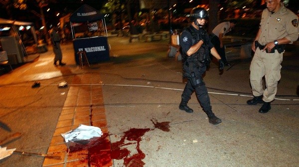 En estos tiempos se ha convertido en una de las ciudades más peligrosas de Venezuela (Getty Images)