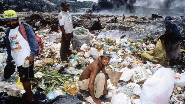 La pobreza es uno de los problemas que aumentó la criminalidad en la ciudad (Imago)