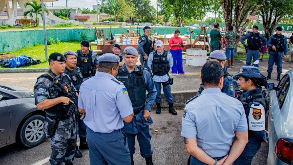 Es la capital brasileña con mayor tasa de asesinatos violentos (Imago)