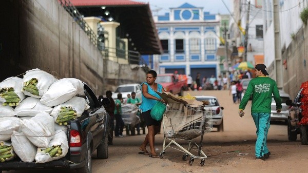 Esta ciudad del nordeste brasilero tiene los peores números en seguridad de América Latina (Getty Images)