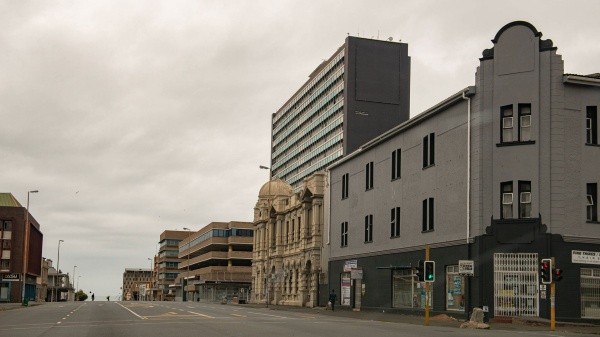 Algunas zonas de este distrito sudafricano son muy difíciles de transitar (Imago)