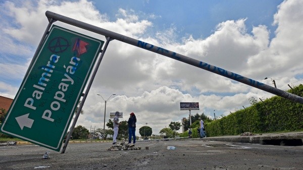 Palmira vive en estado de alerta por sus altos niveles de inseguridad (Getty Images)