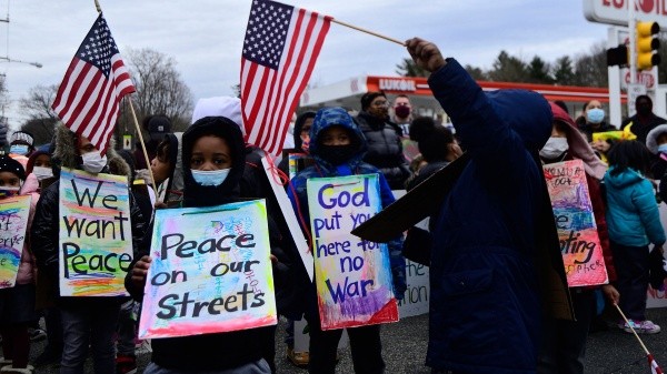 El crecimiento de la inseguridad y la violencia sigue en alza en la ciudad (Imago)