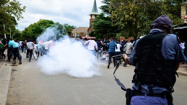 La ciudad cuenta con muchos focos de peligro en sus diferentes barrios (Imago)