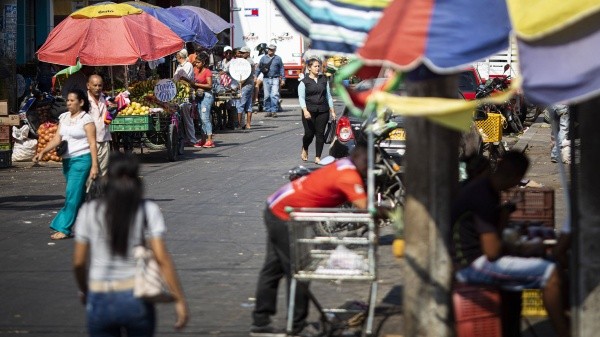 Las calles de Santa Marta se volvieron extremadamente peligrosas (Imago)