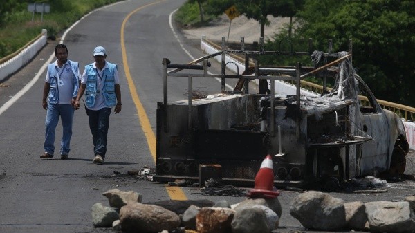 La guerra entre cárteles del narcotráfico generan estragos en la ciudad (Imago)