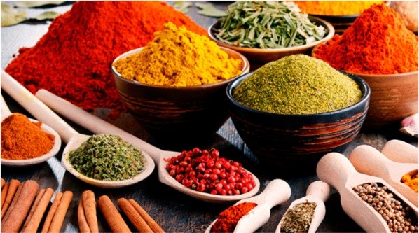 Las especias no son tan naturales como nos imaginamos (Instagram)