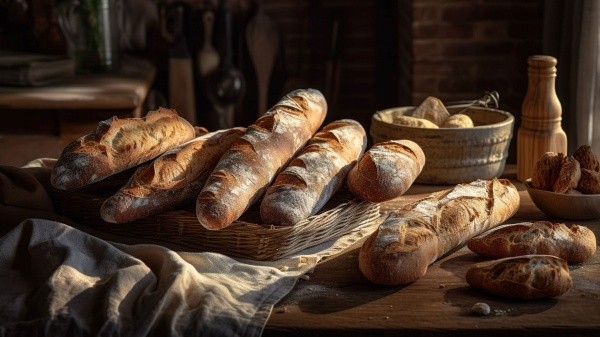 El pan eleva níveles de glucosa (Imago)