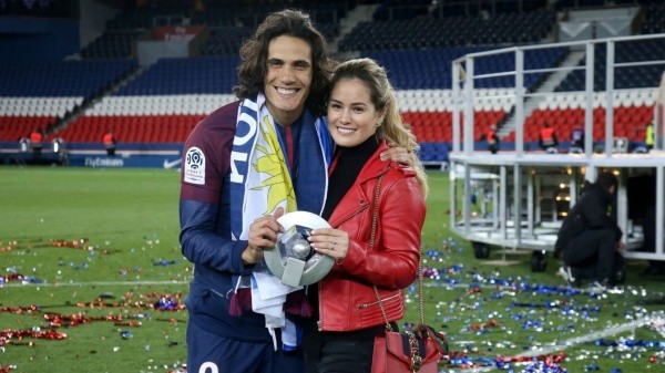 Una familia amplia la que formaron Edinson y Jocelyn.